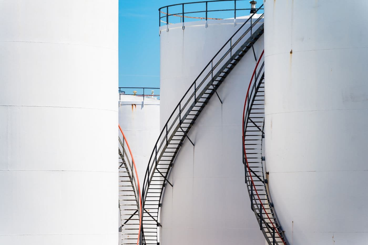 Oil & Gas project site